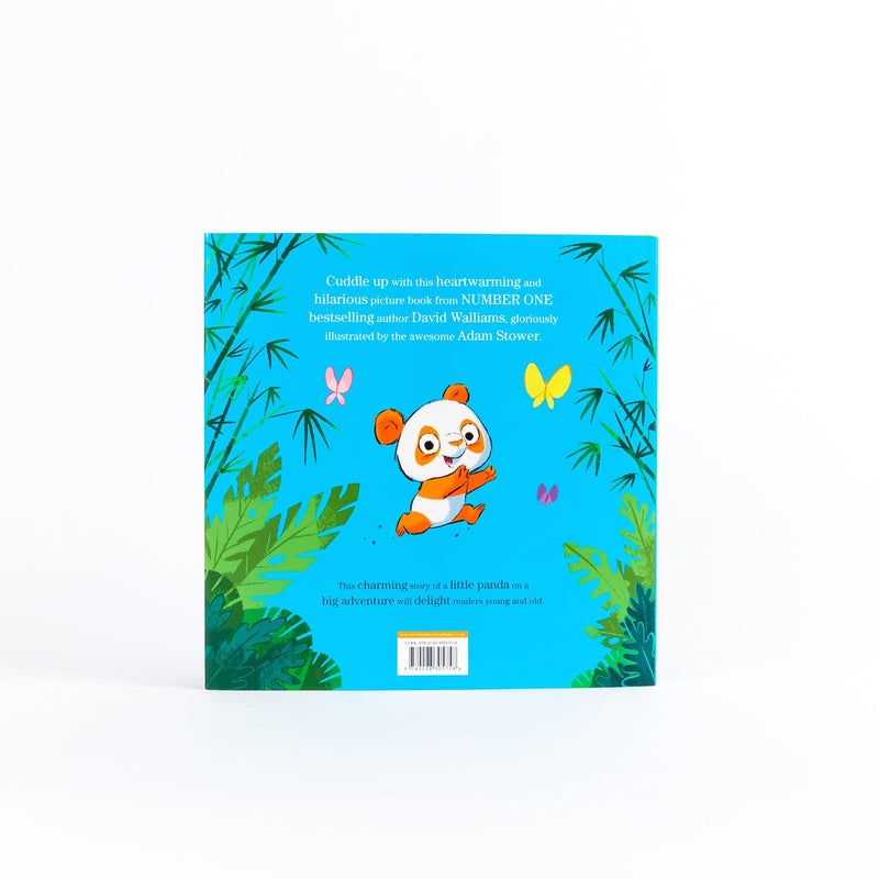 Marmalade - The Orange Panda (David Walliams)-Fiction: 兒童繪本 Picture Books-買書書 BuyBookBook