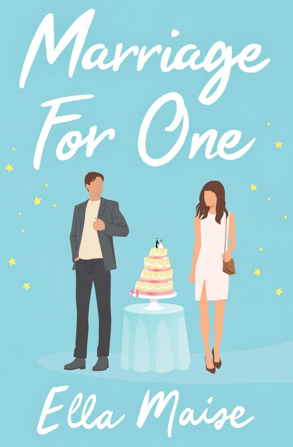 Marriage for One-Fiction: Romance-買書書 BuyBookBook