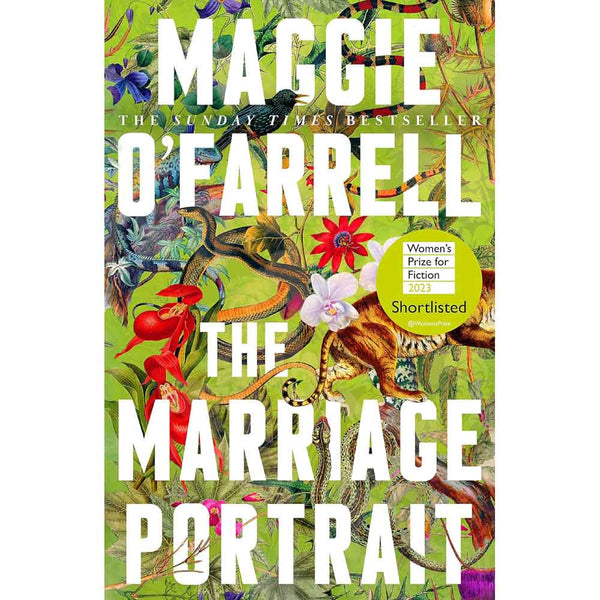 Marriage Portrait, The-Nonfiction: 歷史戰爭 History & War-買書書 BuyBookBook