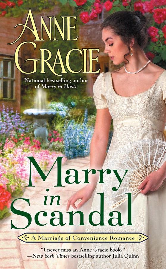 Marry in Scandal-Fiction: Romance-買書書 BuyBookBook