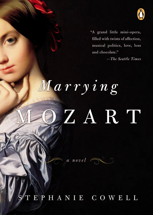 Marrying Mozart-Fiction: general and literary-買書書 BuyBookBook