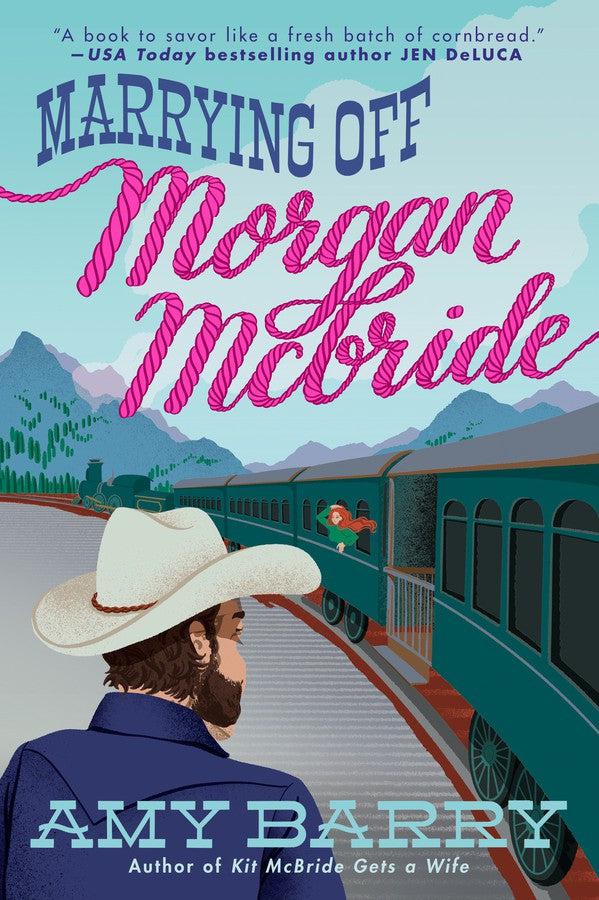 Marrying Off Morgan McBride-Fiction: Romance-買書書 BuyBookBook