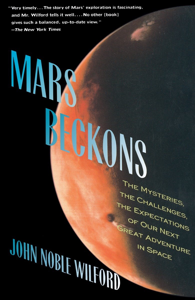 Mars Beckons-Mathematics and Science-買書書 BuyBookBook