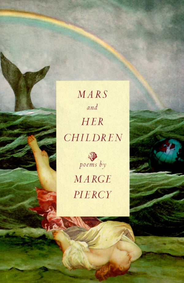 Mars and Her Children-Poetry-買書書 BuyBookBook