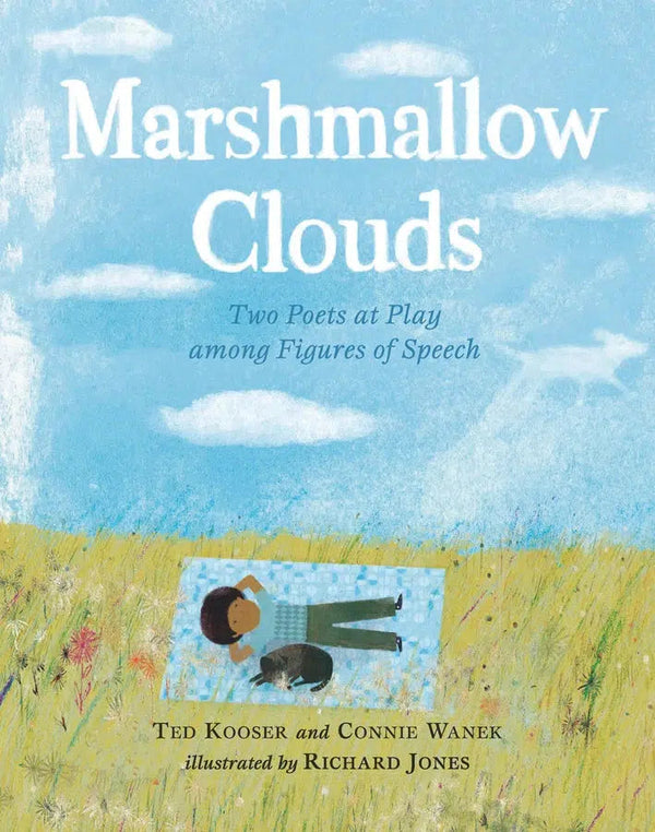 Marshmallow Clouds-Children’s / Teenage: poetry/ anthologies/ annuals-買書書 BuyBookBook