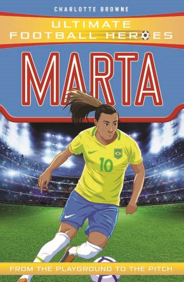 Marta-Children’s / Teenage general interest: Sports and outdoor recreation-買書書 BuyBookBook