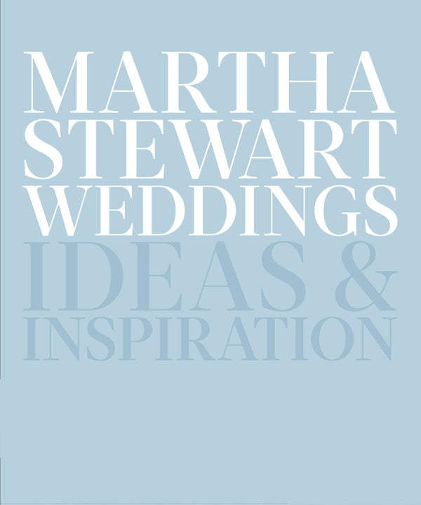 Martha Stewart Weddings-Lifestyle and Leisure-買書書 BuyBookBook