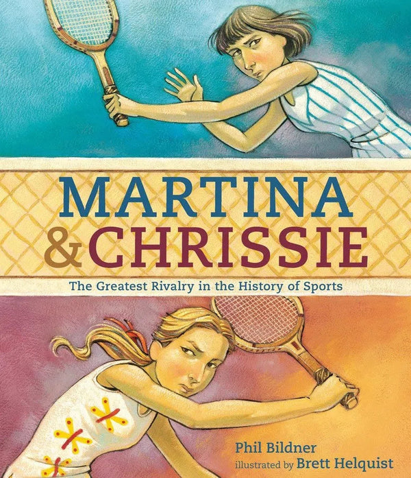 Martina & Chrissie-Children’s / Teenage general interest: Biography and autobiography-買書書 BuyBookBook