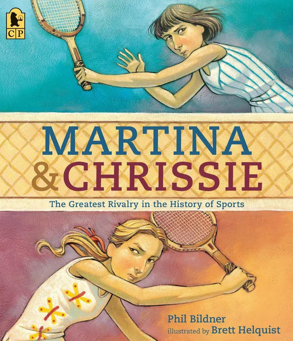 Martina and Chrissie-Children’s / Teenage general interest: Biography and autobiography-買書書 BuyBookBook