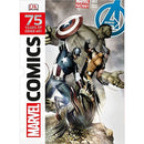 Marvel Comics: 75 Years of Cover Art DK UK