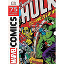 Marvel Comics: 75 Years of Cover Art DK UK