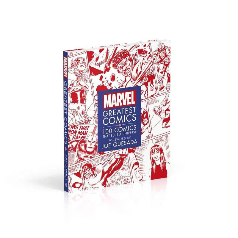 Marvel Greatest Comics (Hardback) DK UK