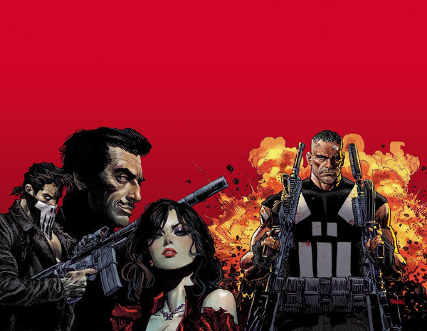 Marvel Knights: Punisher-Graphic novel / Comic book / Manga: genres-買書書 BuyBookBook