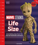 Marvel MCU Life Size-Children’s / Teenage general interest: Art/ music/ drama and film-買書書 BuyBookBook
