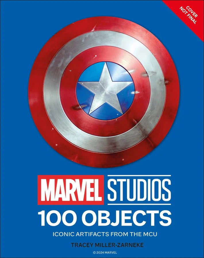 Marvel Studios 100 Objects-Film/ television/ radio and performing arts-買書書 BuyBookBook