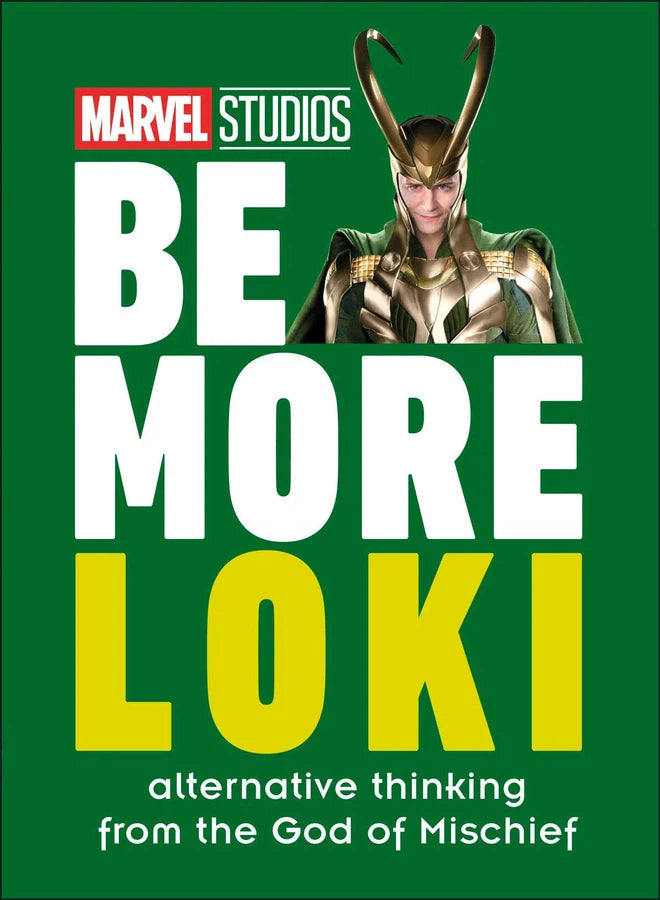 Marvel Studios Be More Loki-Lifestyle and Leisure-買書書 BuyBookBook