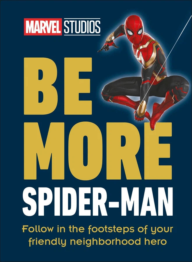 Marvel Studios Be More Spider-Man-Lifestyle and Leisure-買書書 BuyBookBook