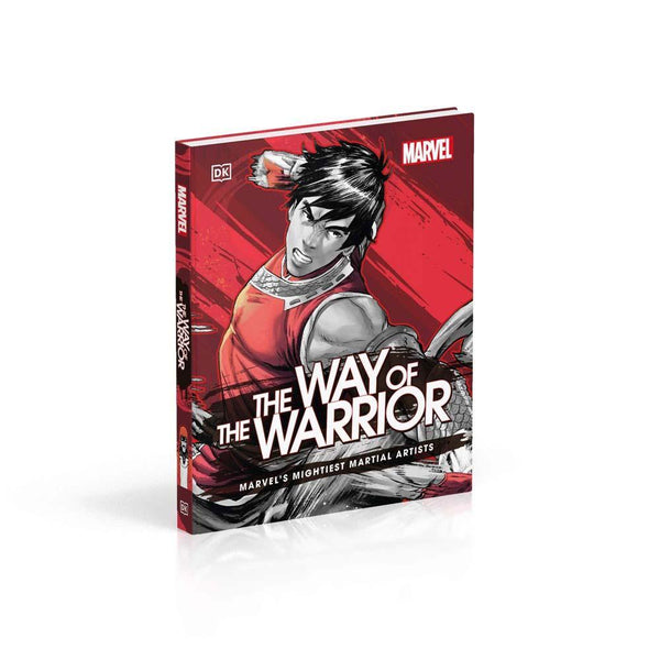 Marvel The Way of the Warrior (Hardback) DK UK