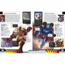 Marvel Avengers The Ultimate Character Guide New Edition-Children’s / Teenage fiction: General and modern fiction-買書書 BuyBookBook