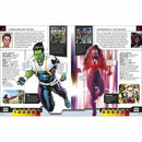 Marvel Avengers The Ultimate Character Guide New Edition-Children’s / Teenage fiction: General and modern fiction-買書書 BuyBookBook