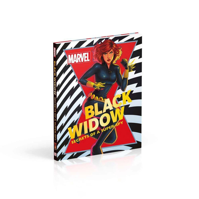 Marvel Black Widow - Secrets of a Super-spy (Hardback) DK UK