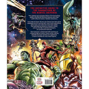 Marvel Encyclopedia New Edition-Graphic novel / Comic book / Manga: Reference, guides and reviews-買書書 BuyBookBook