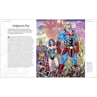 Marvel Myths and Legends (Hardback) DK UK