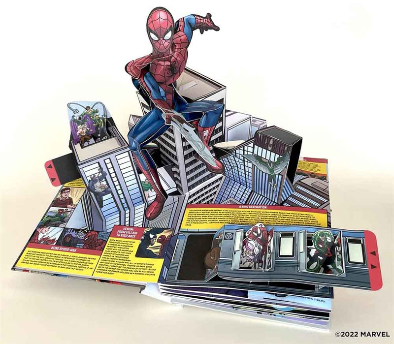 Marvel Super Heroes-Nonfiction: 興趣遊戲 Hobby and Interest-買書書 BuyBookBook