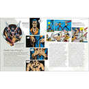 Marvel The Way of the Warrior (Hardback) DK UK