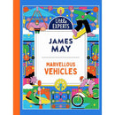 Little Experts - Marvellous Vehicles-Nonfiction: 科學科技 Science & Technology-買書書 BuyBookBook
