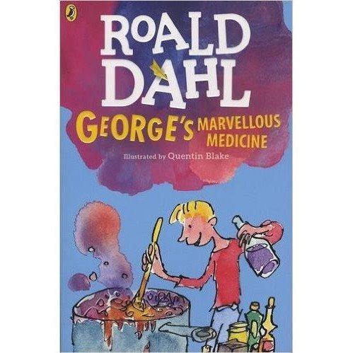 Roald Dahl (正版) Collection (16 Books) Penguin UK