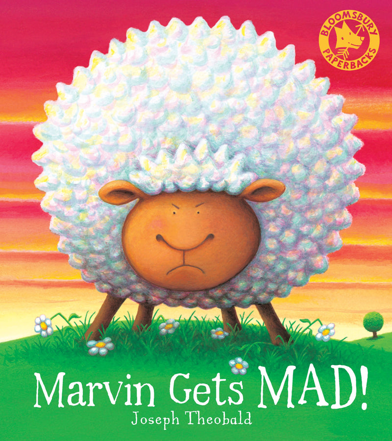 Marvin Gets MAD!