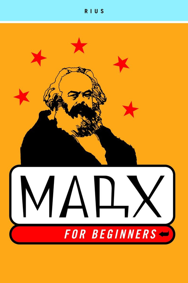 Marx for Beginners-Biography and memoirs-買書書 BuyBookBook