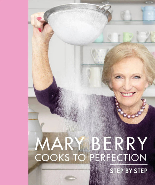 Mary Berry Cooks to Perfection-Cookery / food and drink / food writing-買書書 BuyBookBook