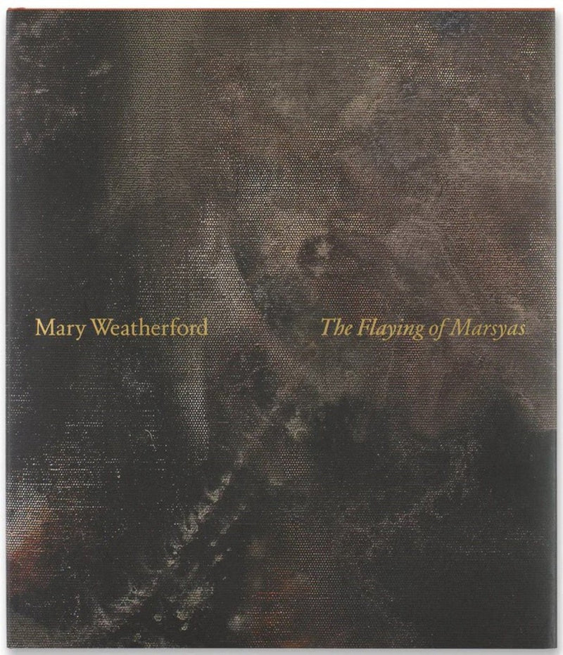 Mary Weatherford: The Flaying of Marsyas-Individual artists, art monographs-買書書 BuyBookBook