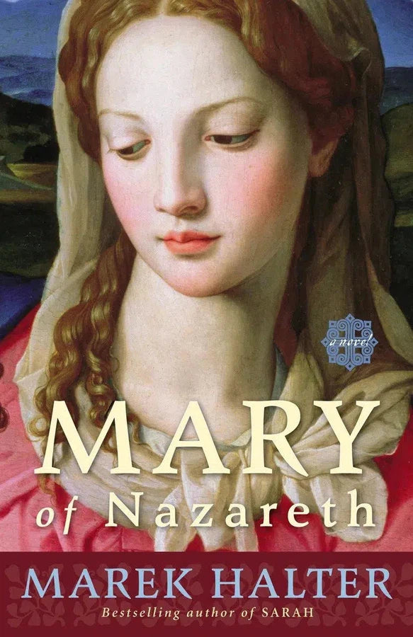 Mary of Nazareth-Fiction: Religious and spiritual-買書書 BuyBookBook