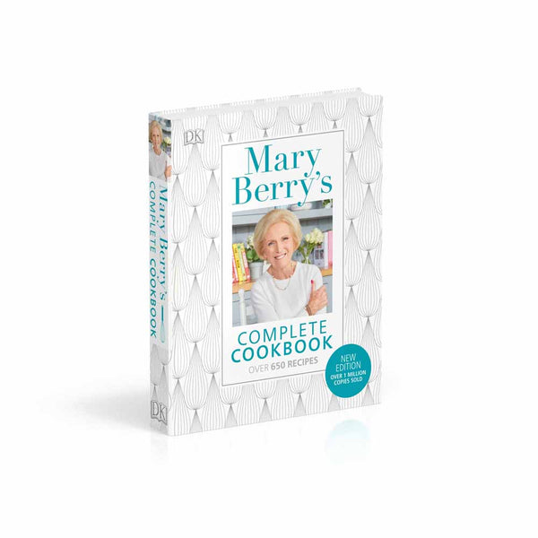 Mary Berry's Complete Cookbook (Hardback) DK UK