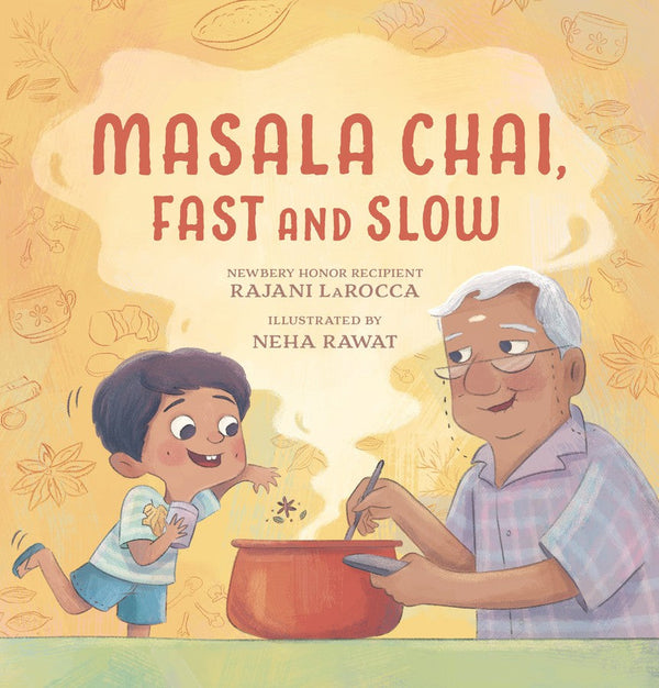 Masala Chai, Fast and Slow-Children’s / Teenage fiction: Family and home stories-買書書 BuyBookBook