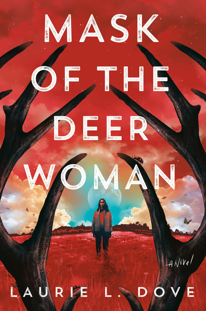 Mask of the Deer Woman-Fiction: general and literary-買書書 BuyBookBook