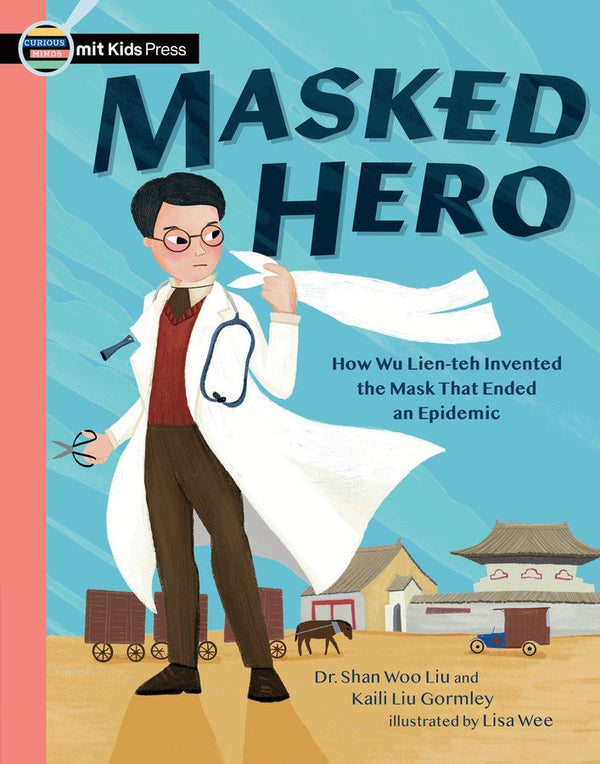 Masked Hero-Children’s / Teenage general interest: Biography and autobiography-買書書 BuyBookBook