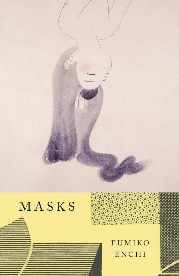 Masks-Fiction: Modern and contemporary-買書書 BuyBookBook