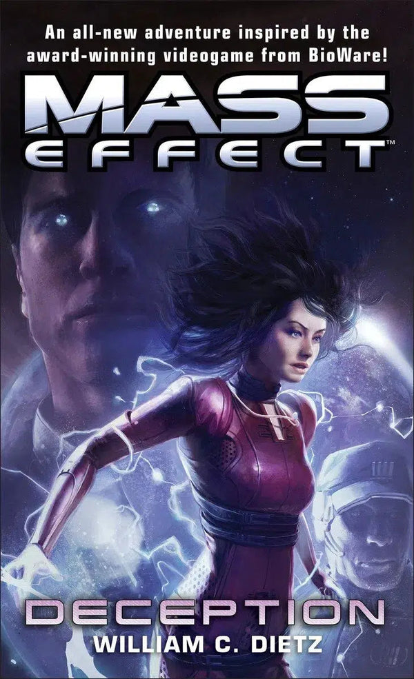 Mass Effect: Deception-Fiction: Science fiction-買書書 BuyBookBook