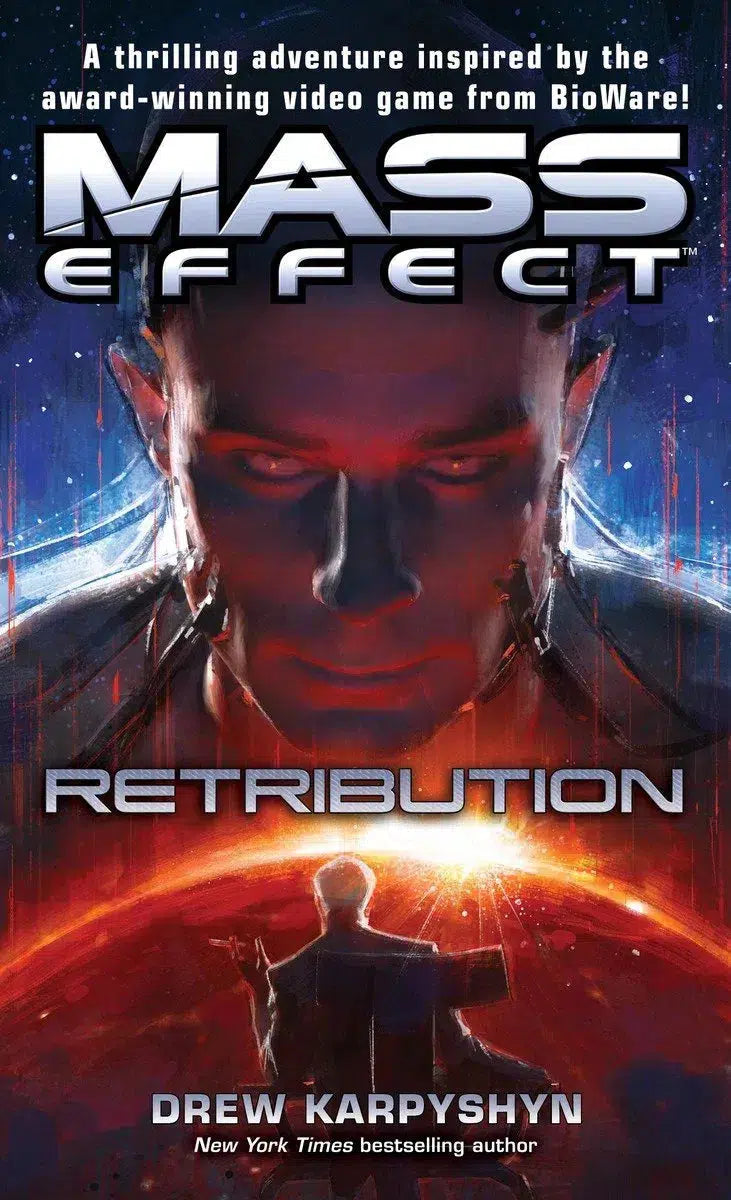 Mass Effect: Retribution-Fiction: Science fiction-買書書 BuyBookBook