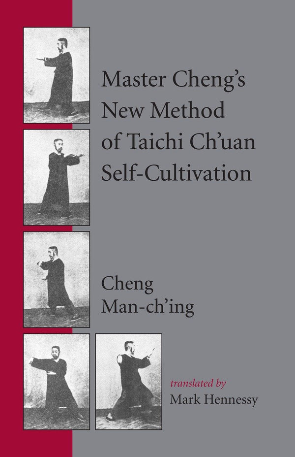 Master Cheng's New Method of Taichi Ch'uan Self-Cultivation-Martial arts-買書書 BuyBookBook