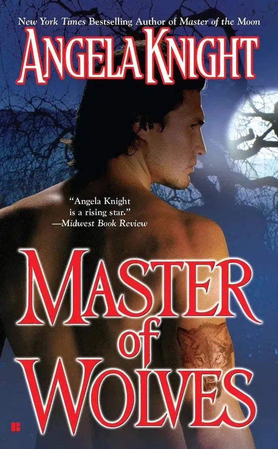 Master of Wolves-Fiction: Romance-買書書 BuyBookBook