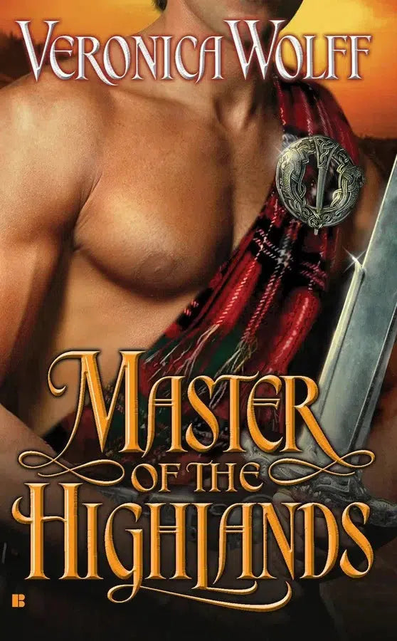 Master of the Highlands-Fiction: Romance-買書書 BuyBookBook