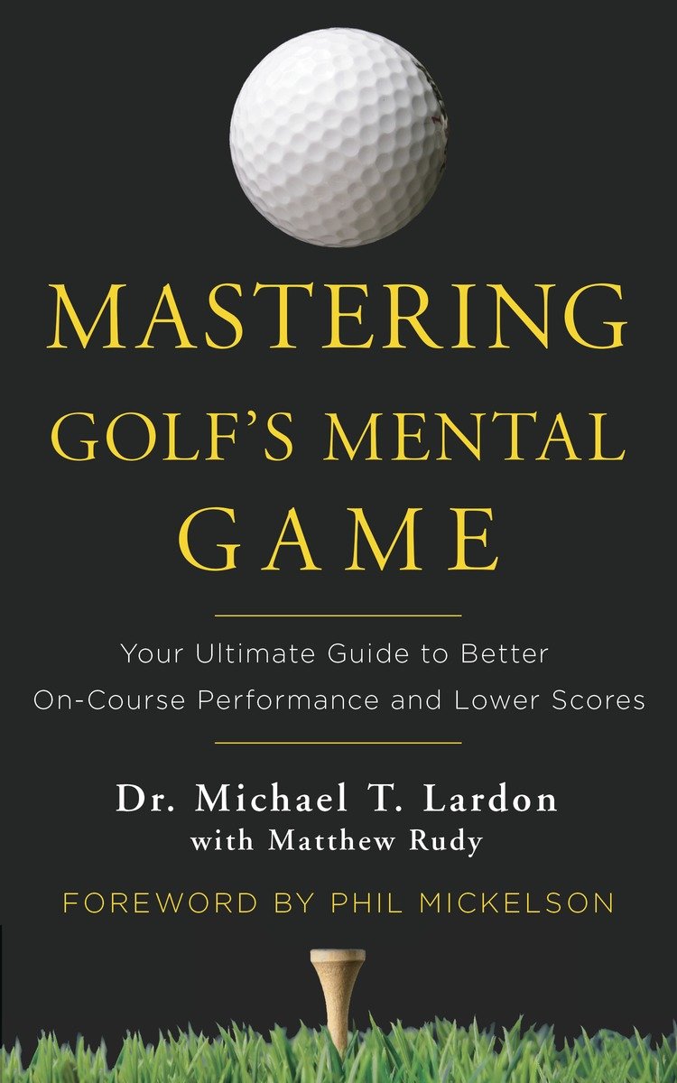 Mastering Golf's Mental Game-Sports and Active outdoor recreation-買書書 BuyBookBook