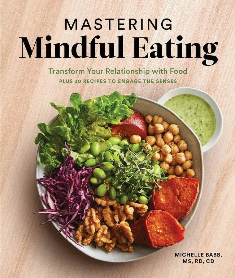 Mastering Mindful Eating-Cookery / food and drink / food writing-買書書 BuyBookBook