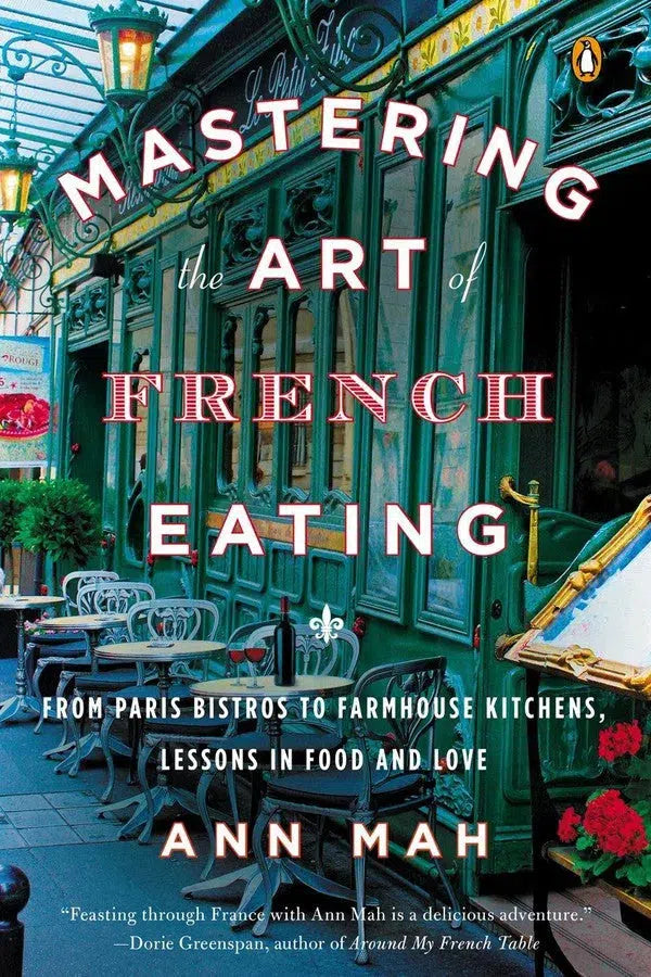 Mastering the Art of French Eating-Biography and memoirs-買書書 BuyBookBook