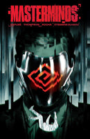 Masterminds-Graphic novel / Comic book / Manga: genres-買書書 BuyBookBook